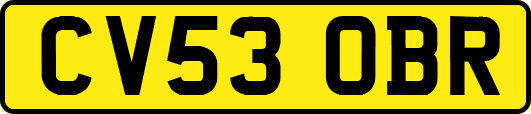 CV53OBR