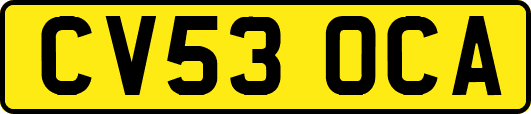 CV53OCA