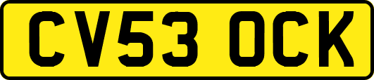 CV53OCK