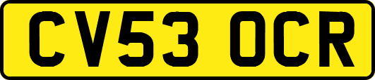 CV53OCR