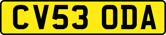 CV53ODA