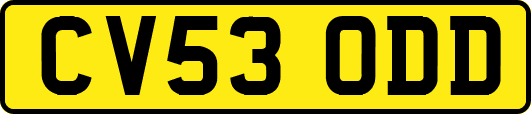 CV53ODD