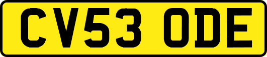 CV53ODE