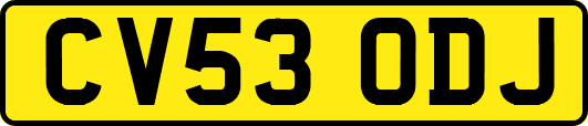 CV53ODJ