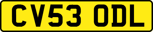 CV53ODL