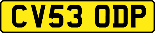 CV53ODP