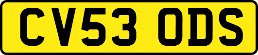 CV53ODS