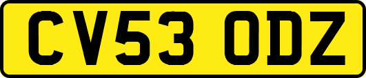 CV53ODZ