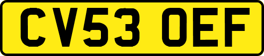 CV53OEF
