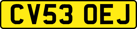 CV53OEJ