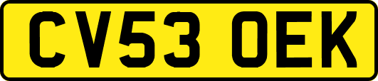 CV53OEK