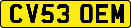 CV53OEM