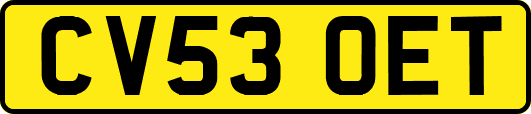 CV53OET