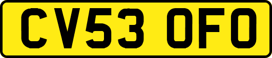 CV53OFO