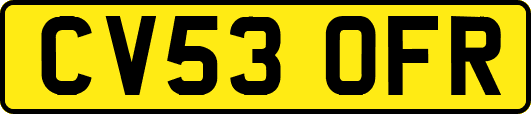 CV53OFR