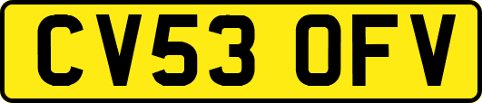 CV53OFV