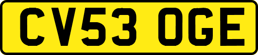 CV53OGE