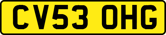 CV53OHG