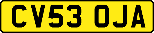 CV53OJA