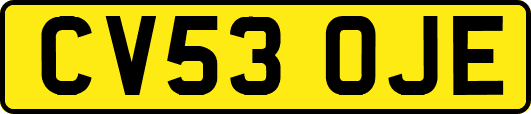 CV53OJE