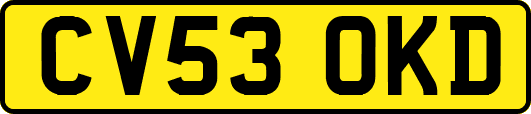 CV53OKD