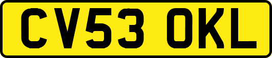 CV53OKL