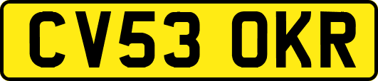 CV53OKR