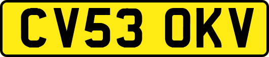 CV53OKV