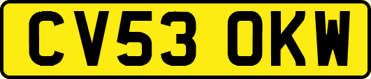 CV53OKW