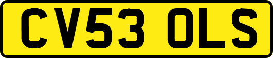 CV53OLS
