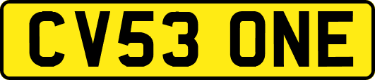 CV53ONE