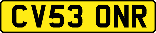 CV53ONR