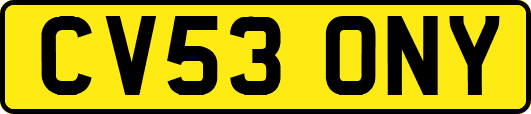 CV53ONY