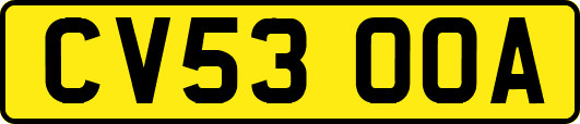CV53OOA