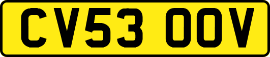 CV53OOV