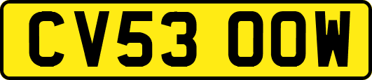 CV53OOW