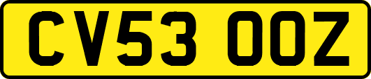 CV53OOZ