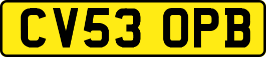 CV53OPB