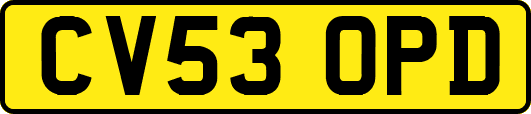 CV53OPD