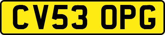 CV53OPG