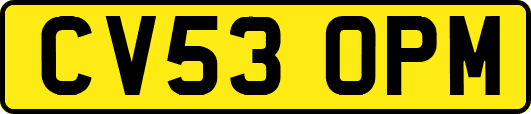 CV53OPM