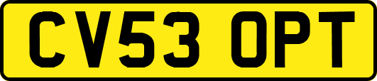 CV53OPT
