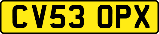 CV53OPX
