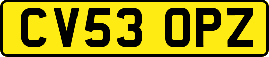 CV53OPZ