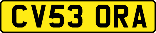 CV53ORA