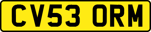 CV53ORM