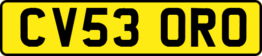 CV53ORO
