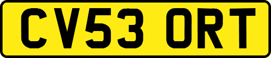 CV53ORT