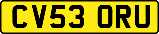 CV53ORU