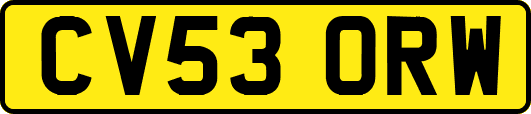 CV53ORW